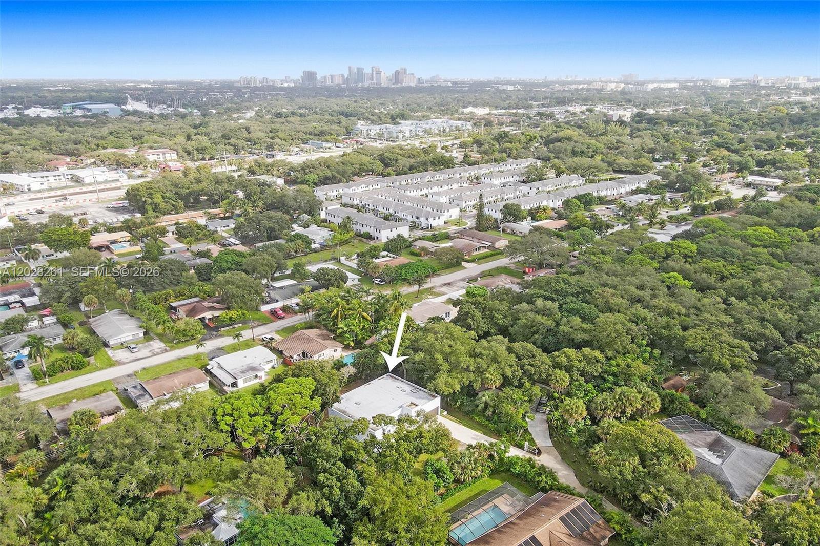 OAKLANE 1ST ADD - Residential