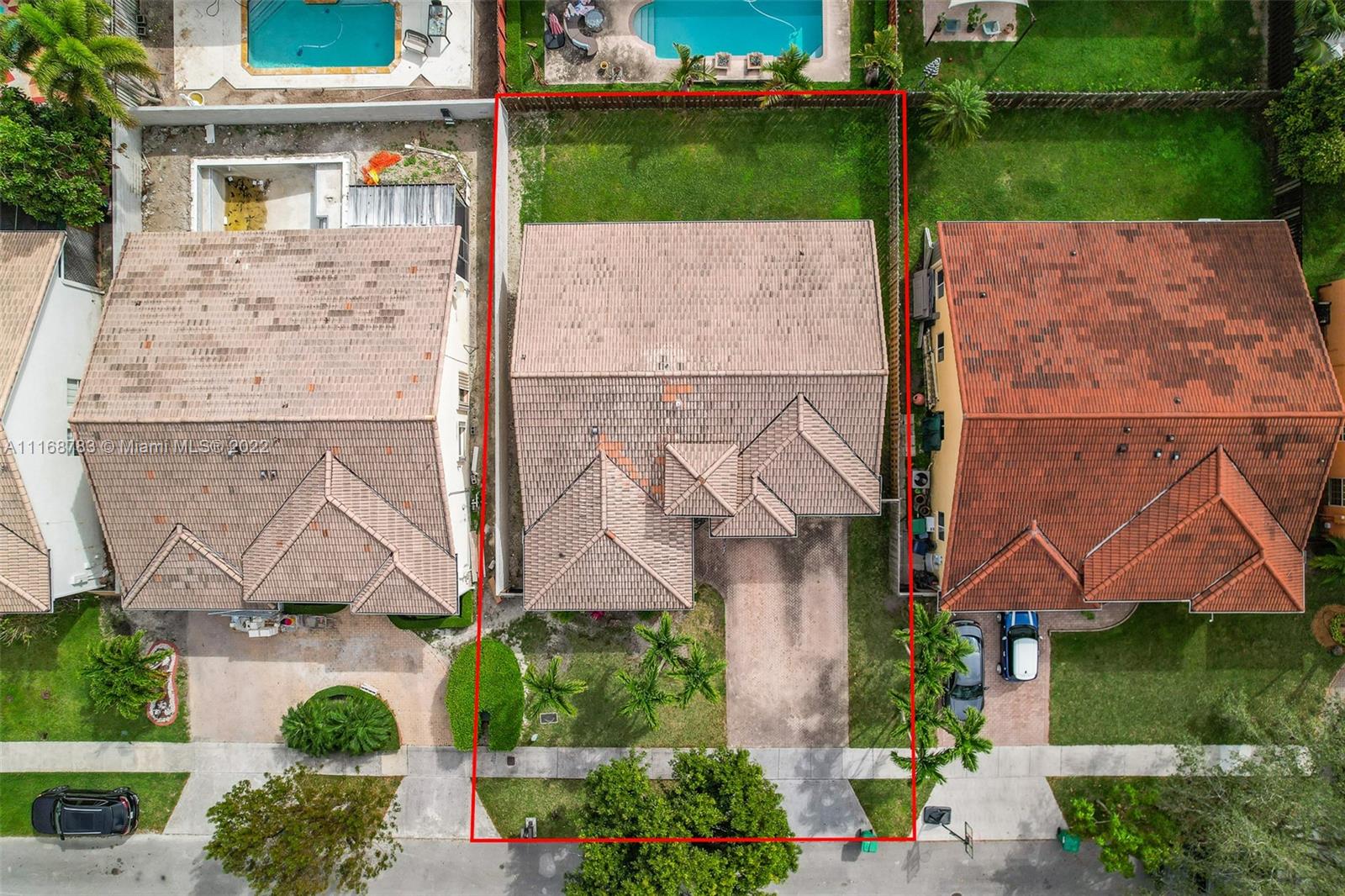 REVISED PLAT OF HAMMOCKS - Residential