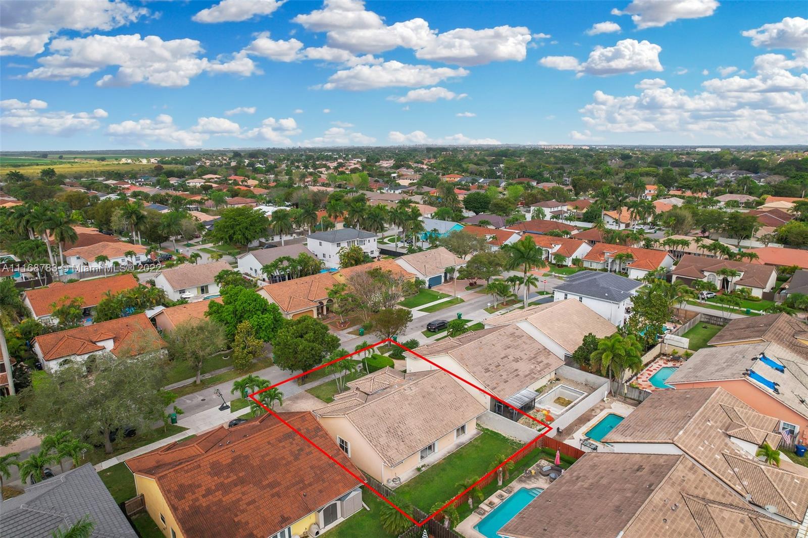 REVISED PLAT OF HAMMOCKS - Residential