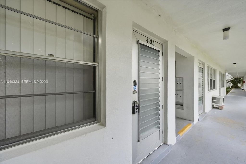 Photo of 403 Sheffield Q #403, West Palm Beach, FL 33417 (MLS # A11949328)