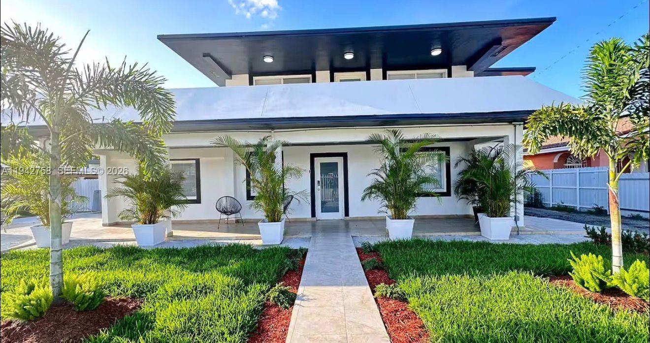 HIALEAH 13TH ADDN AMD PL - Residential