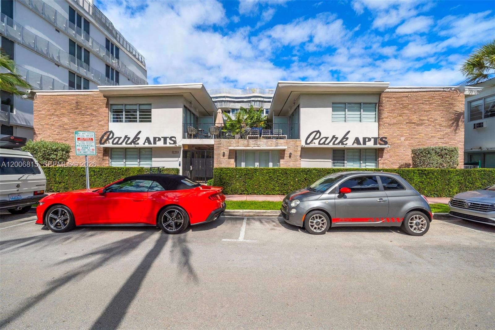 PARK VILLAS CONDO - Residential