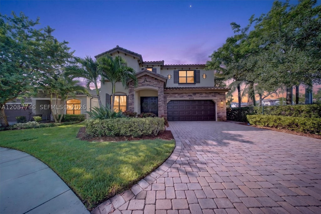 Photo of 9062 Gulf Cove Dr, Lake Worth, FL 33467 (MLS # A12087746)