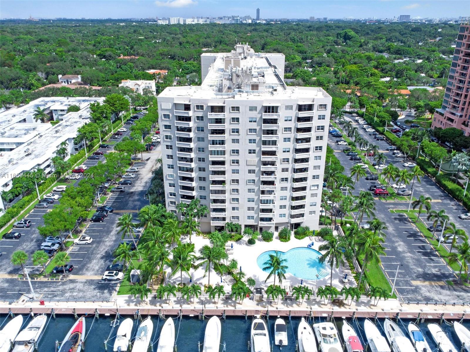 GABLES WATERWAY TOWERS CO - Residential