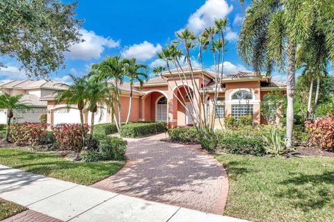 A home in Davie