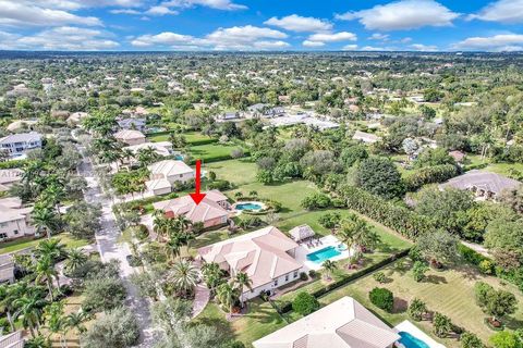 A home in Davie