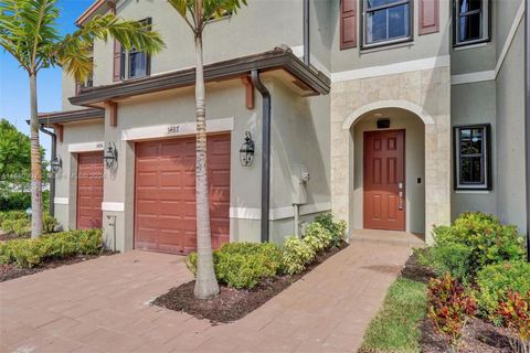 A home in Hialeah