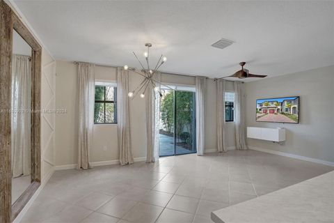 A home in Hialeah