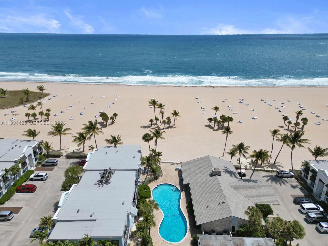 OCEANAGE CONDO - Residential