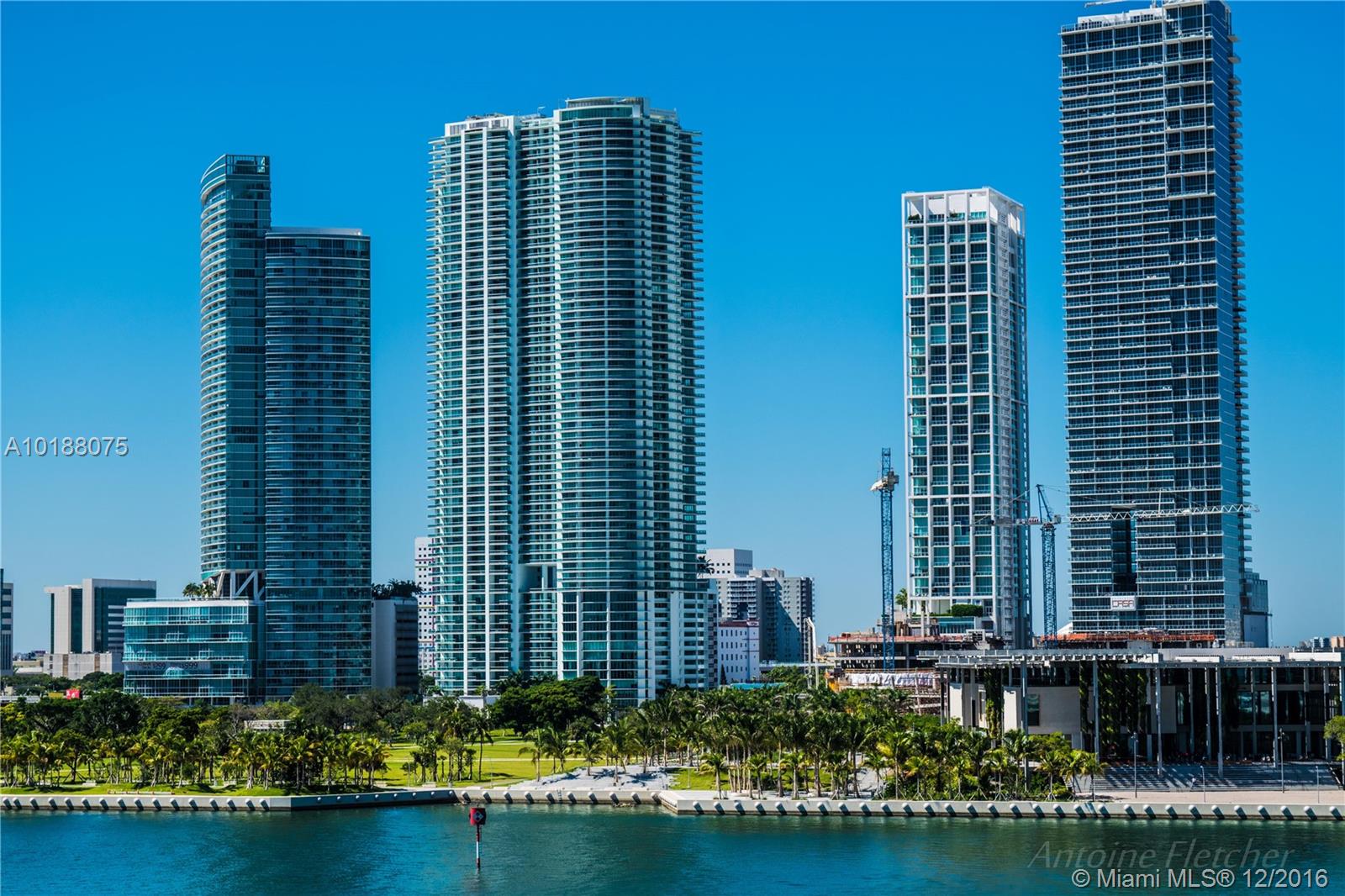 MARINABLUE CONDO - Residential Lease