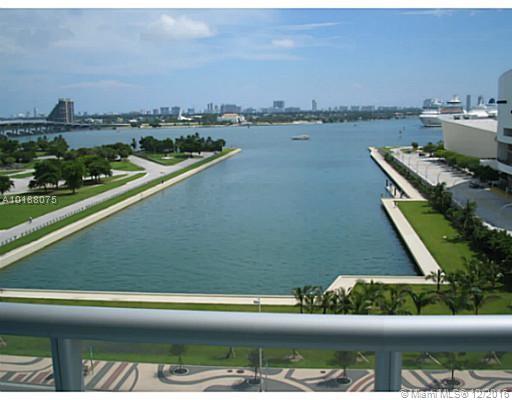 MARINABLUE CONDO - Residential Lease