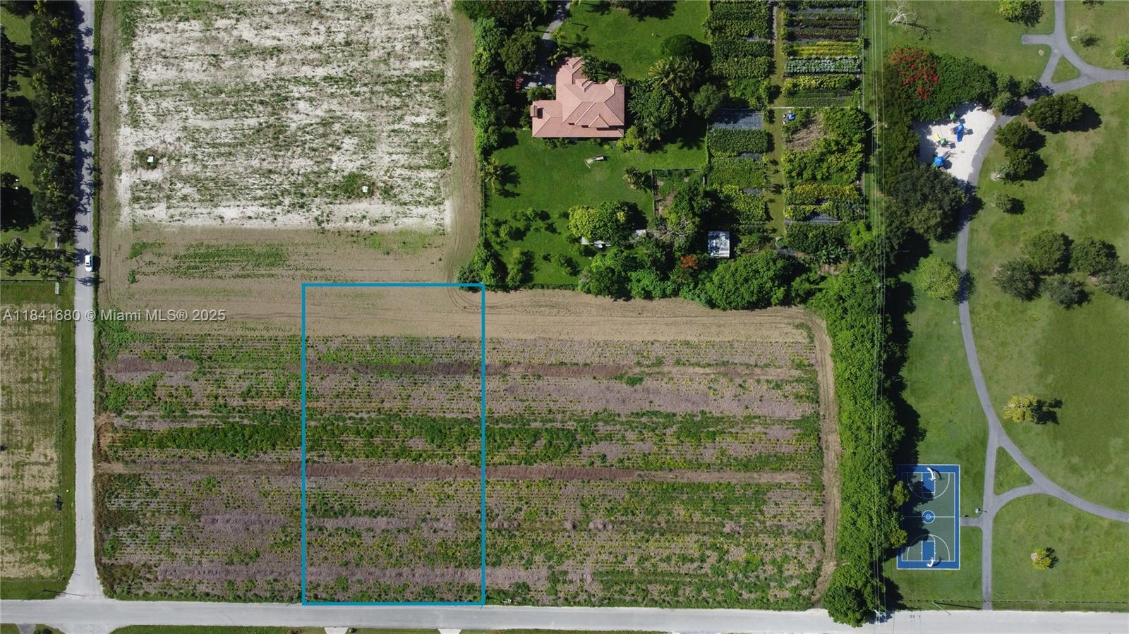 213th PL SW 240th ST