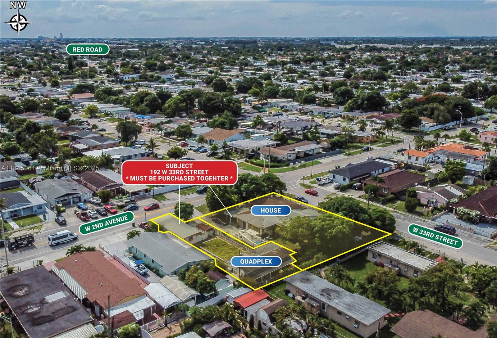 192 W 33rd Street - 5 Units