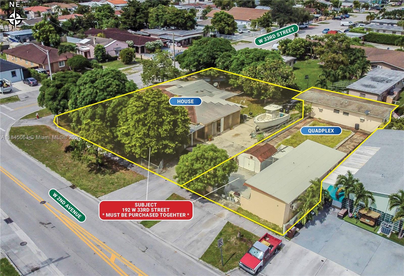 192 W 33rd Street - 5 Units