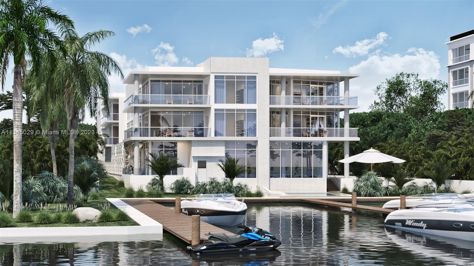 Photo 1 of 1849 Middle River Dr 202, Fort Lauderdale, Florida, $2,045,000, Web #: 11345029