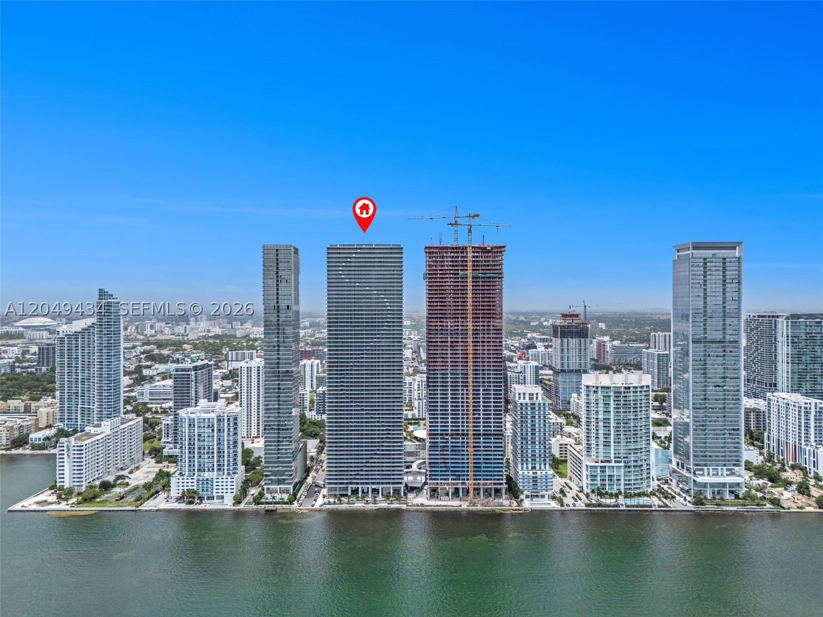 700 NE 24 Street 3806