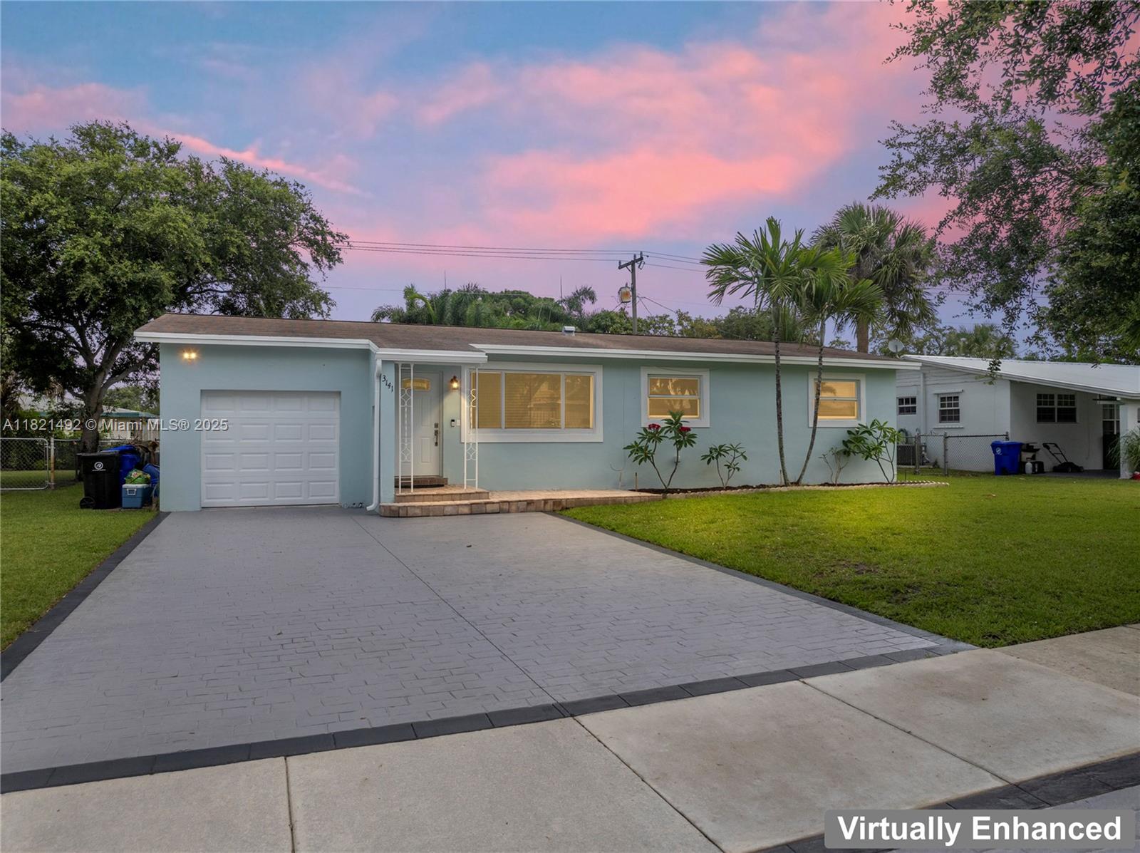 Property for Sale at 3141 Sw 20th Ct, Fort Lauderdale, Broward County, Florida - Bedrooms: 3 
Bathrooms: 2  - $510,000