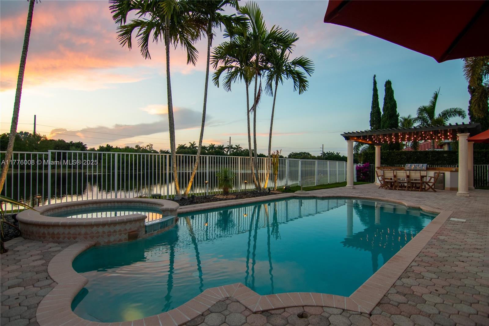 Rental Property at 1714 Victoria Pointe Cir, Weston, Broward County, Florida - Bedrooms: 5 
Bathrooms: 3  - $7,950 MO.