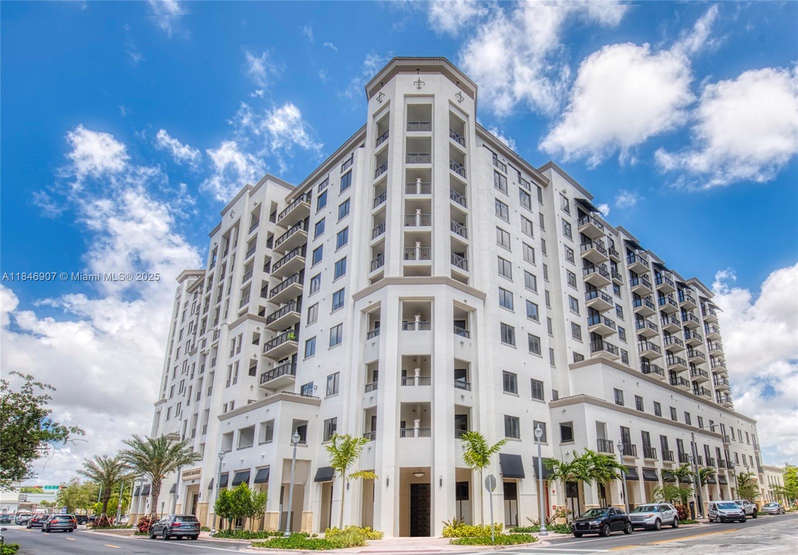 WELCOME TO UNIT 733 AT MERRICK MANOR, A CONTEMPORARY 1-BEDROOM, 1-BATHROOM CONDO IN THE HEART OF CORAL GABLES. BUILT IN 2019, THIS 709 SQ FT RESIDENCE OFFERS MODERN LIVING WITH A THOUGHTFUL LAYOUT. SITUATED IN A HIGHLY DESIRABLE BUILDING, THIS UNIT INCLUDES 2 ASSIGNED PARKING SPACES. ENJOY THE BENEFITS OF A PRIME LOCATION AND RECENT CONSTRUCTION, WITH CONVENIENT ACCESS TO URBAN AMENITIES.