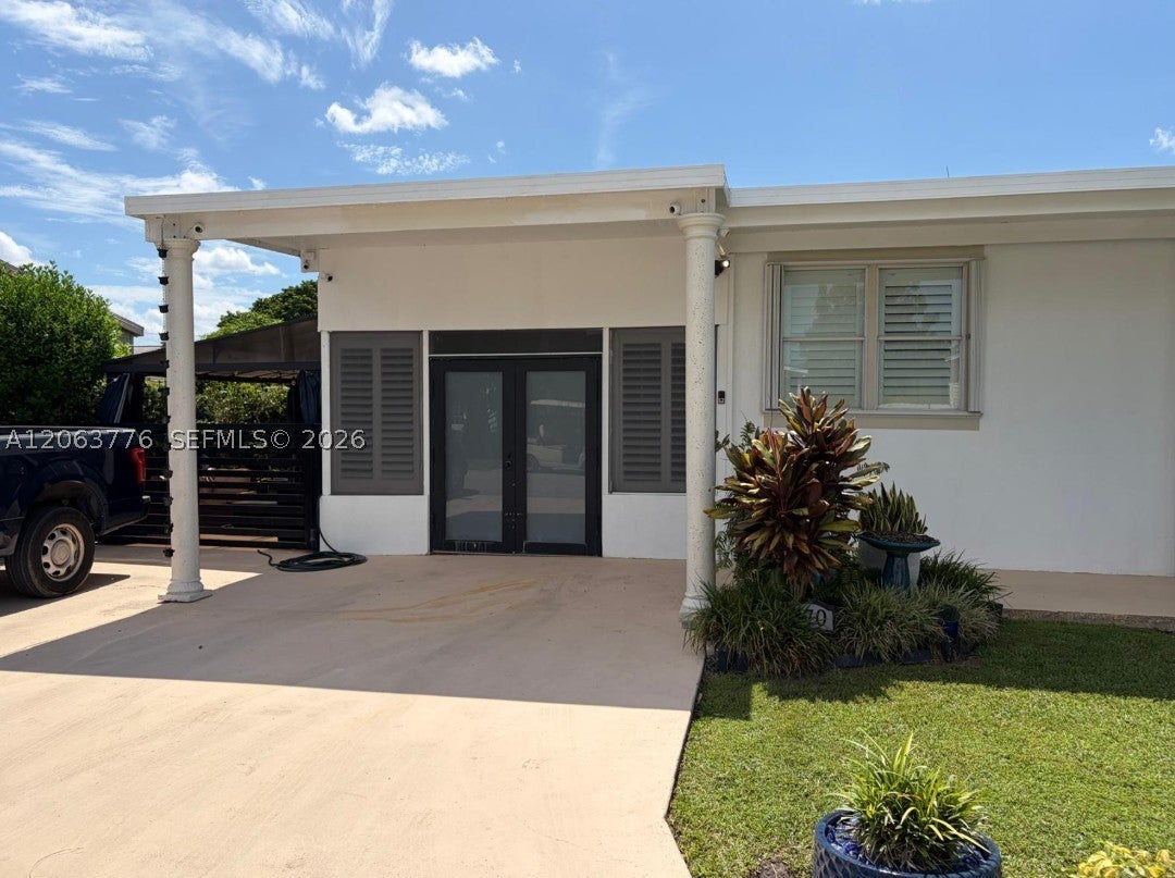 19800 SW 180 ave unit 570
