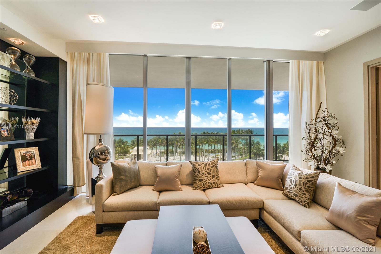 ST REGIS BAL HARBOUR - Residential