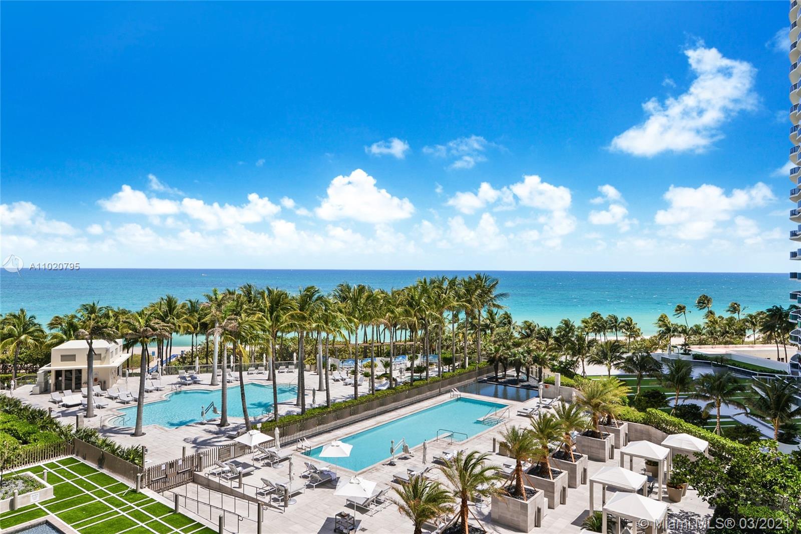 ST REGIS BAL HARBOUR - Residential
