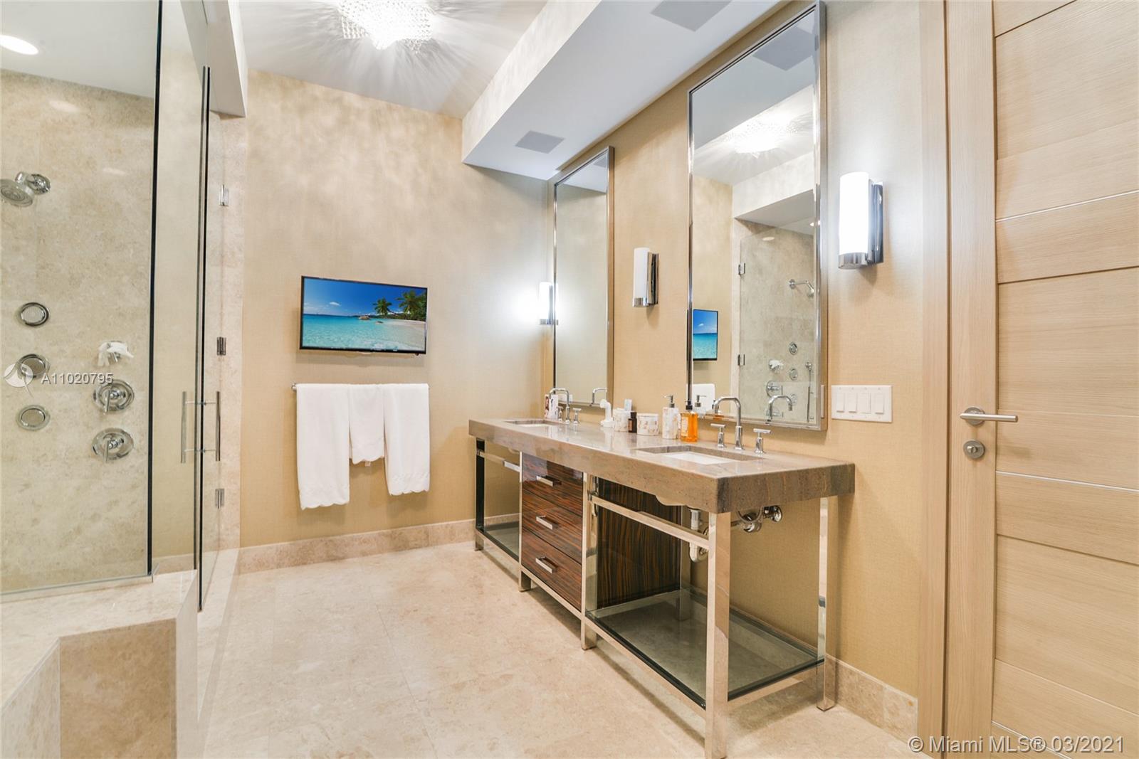 ST REGIS BAL HARBOUR - Residential