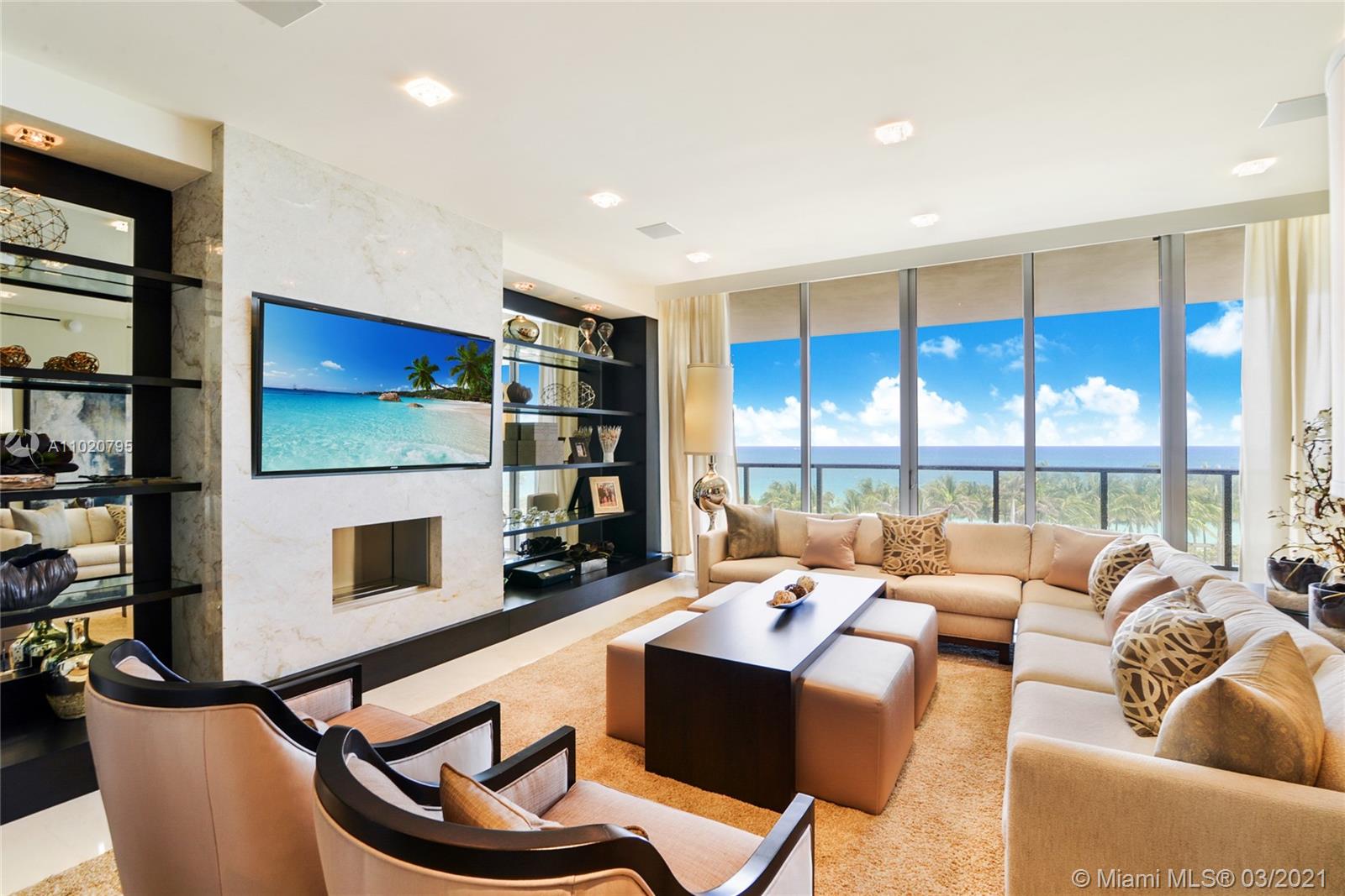 ST REGIS BAL HARBOUR - Residential