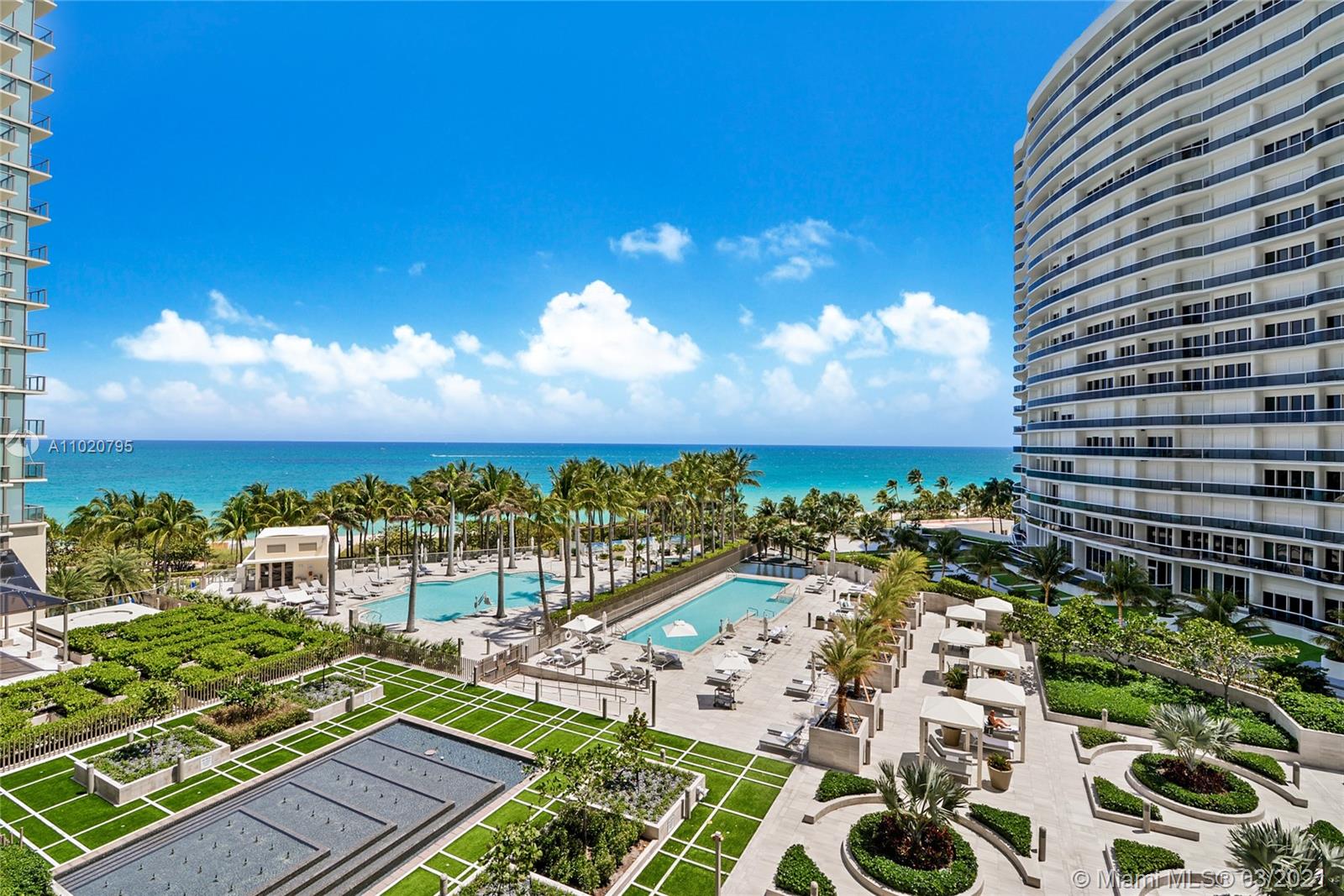 ST REGIS BAL HARBOUR - Residential