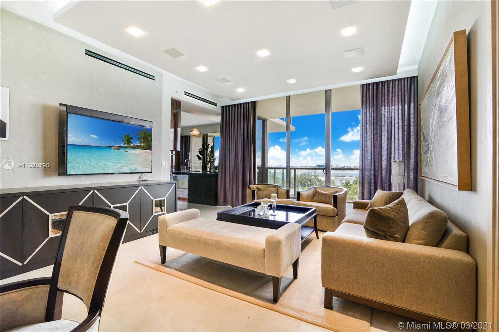 ST REGIS BAL HARBOUR - Residential