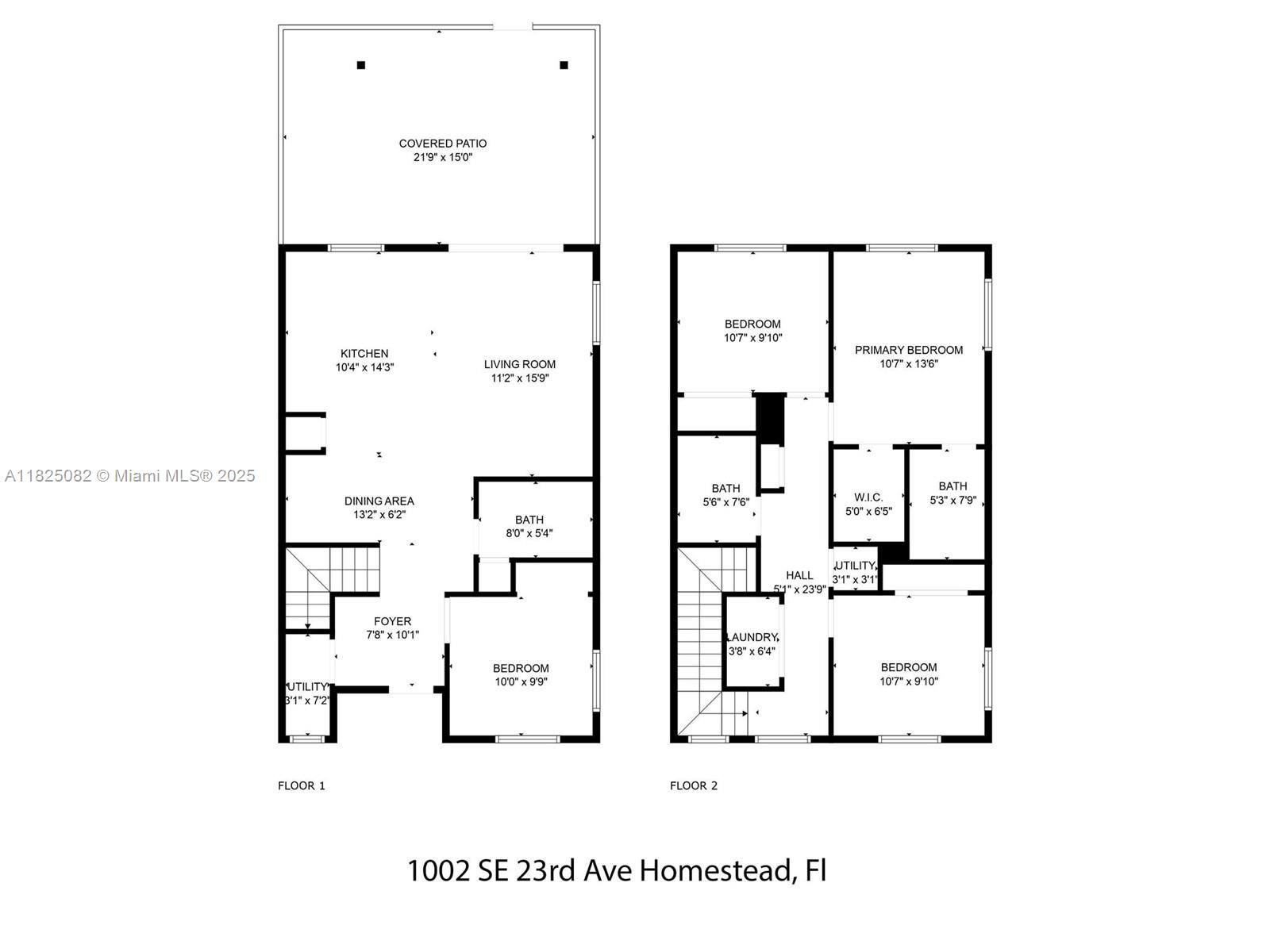 1002 SE 23rd Ave, Homestead, FL, 33035/$369,000 4 1002 SE 23rd Ave