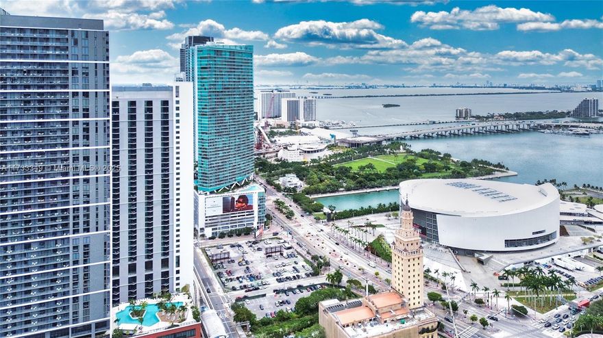 Discover Your Dream Home in the Heart of Brickell! Experience the epitome of luxury living in this stunning 2b/2b FULLY FURNISHED condo situated on the 35th floor. Boasting breathtaking sunrise and sunset views, this exclusive residence offers a sophisticated lifestyle unlike any other. Step inside to find modern amenities, upscale finishes, and spacious interiors designed for both comfort and elegance. Enjoy the vibrant lifestyle that Brickell has to offer, with world-class dining, shopping, and nightlife just steps away. Embrace high-rise living with panoramic views of the ocean, Miami skyline, & Biscayne Bay. Creating a serene backdrop for your everyday life. Don’t miss the opportunity to experience luxurious living today! MONTHLY PARKING FEE PAID FOR 24 MONTHS! Contact us for a tour!