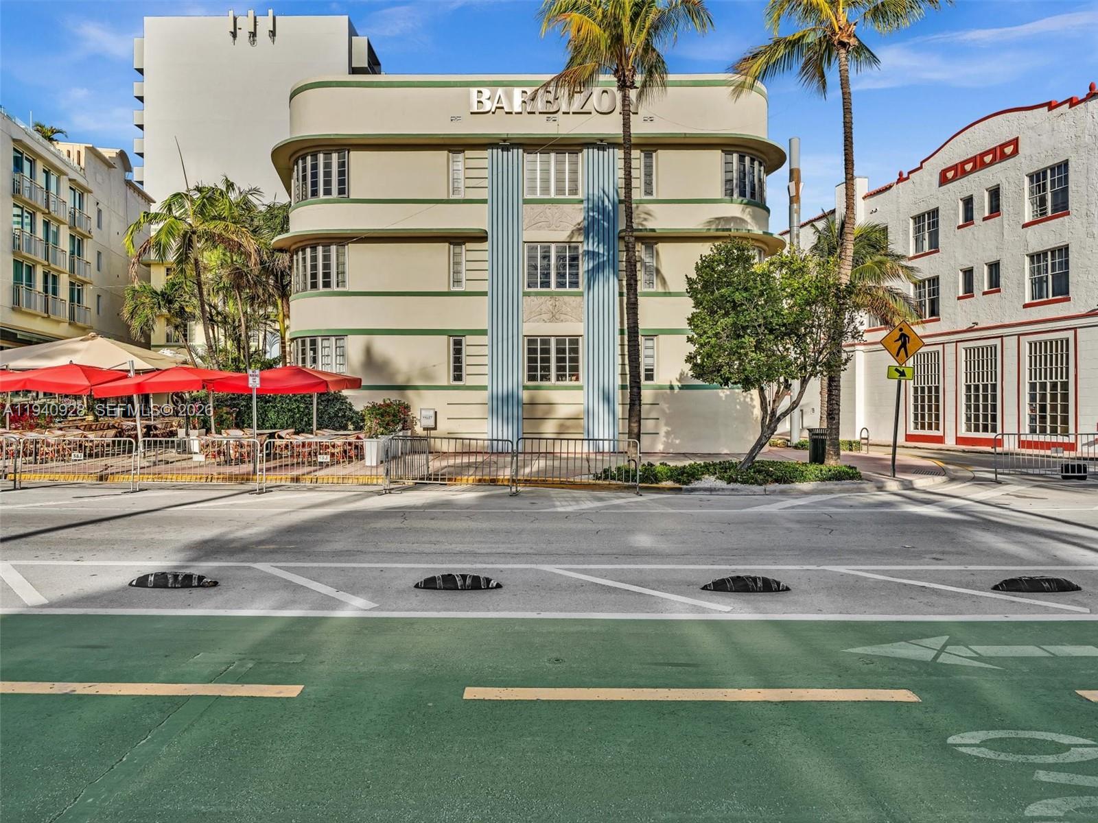 BARBIZON BEACH CLUB CONDO - Residential