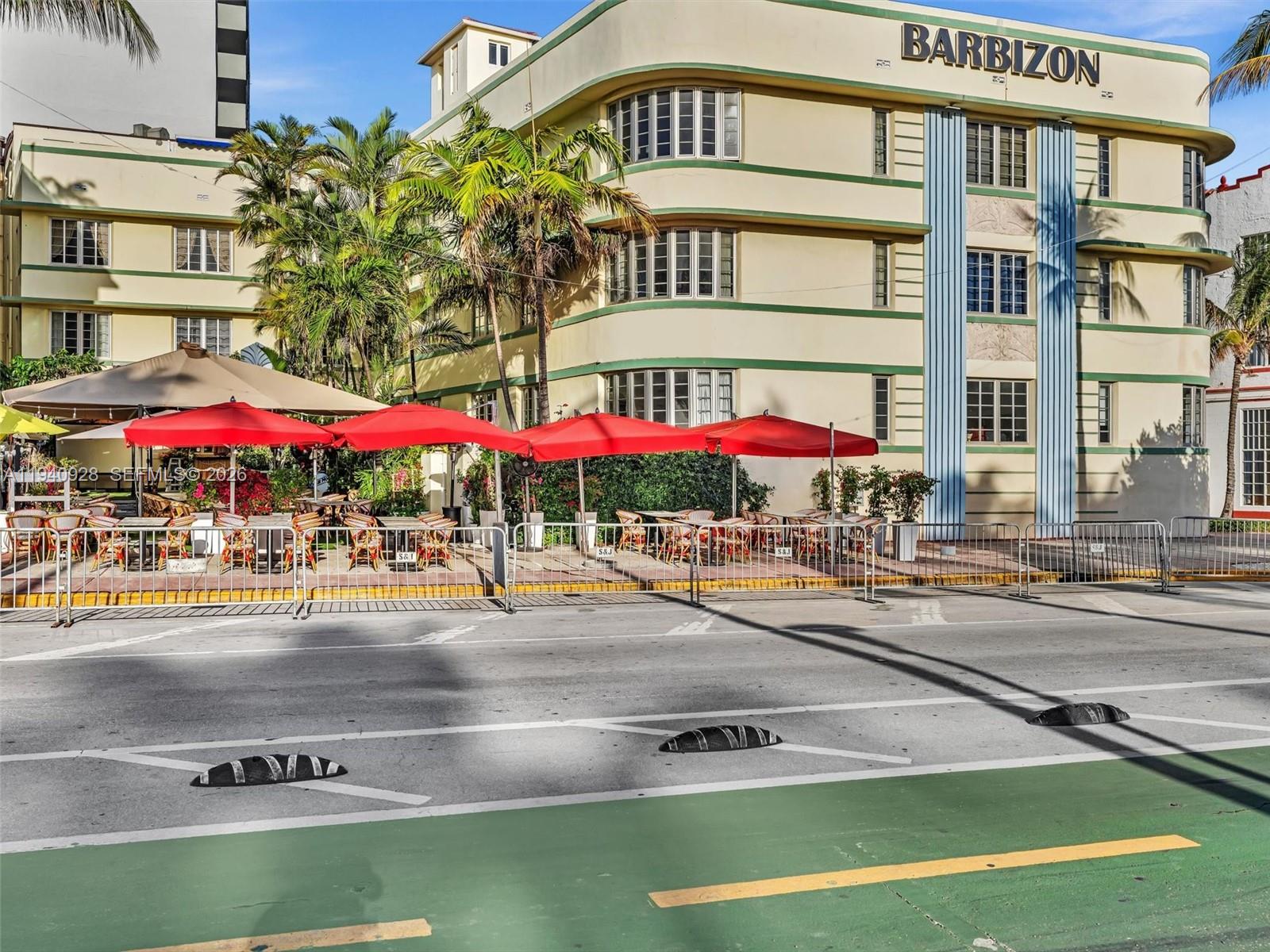 BARBIZON BEACH CLUB CONDO - Residential