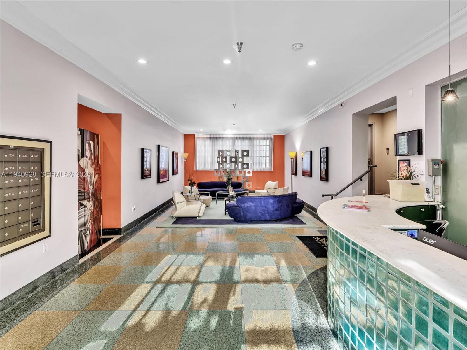 BARBIZON BEACH CLUB CONDO - Residential