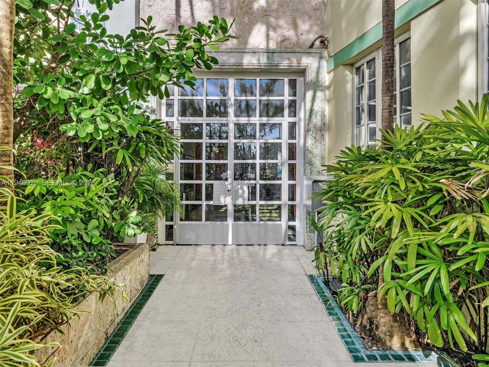 BARBIZON BEACH CLUB CONDO - Residential