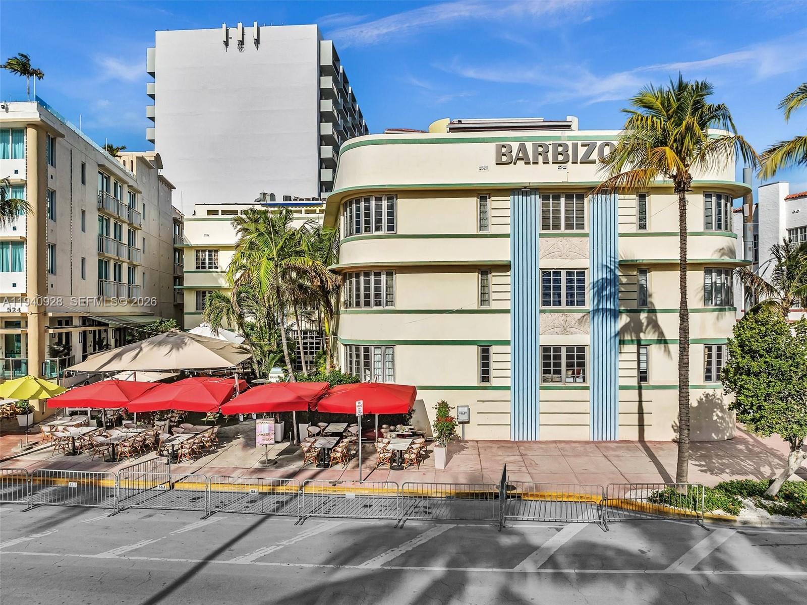 BARBIZON BEACH CLUB CONDO - Residential