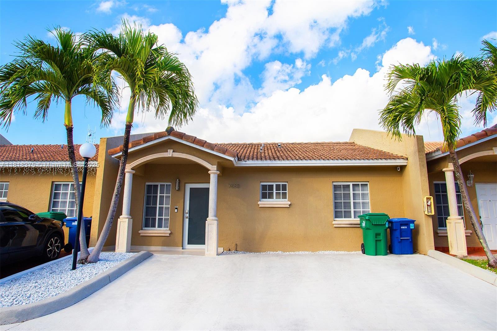 Rental Property at 7683 Nw 182nd Ln 803, Hialeah, Miami-Dade County, Florida - Bedrooms: 3 
Bathrooms: 2  - $3,200 MO.