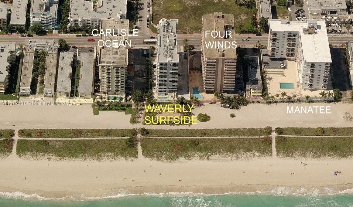 THE WAVERLY AT SURFSIDE B - Residential