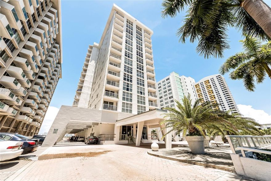 Locate in the desirable West Ave area, walking distance to Lincoln Road and Beach. This 1.1.5 unit offers amazing Bay and Ocean views, large master bedroom with full bath and two walk in closets, half bath is located in living area, wood floors throughout, open large kitchen with eating bar, new impact floor to ceiling windows, 1 assigned parking space, 24-hr Doorman, bay front heated pool, gym cable-tv, bike room, storage closet, boat dock and much more.