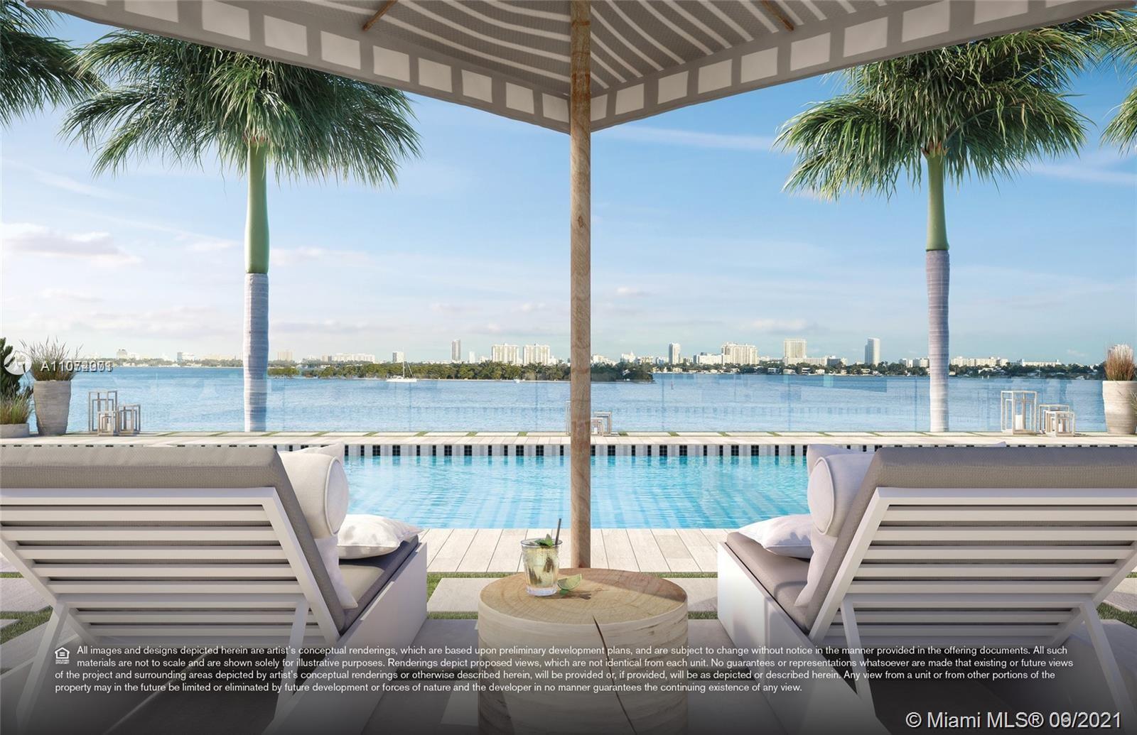 THE ELYSEE CONDO - Residential Lease