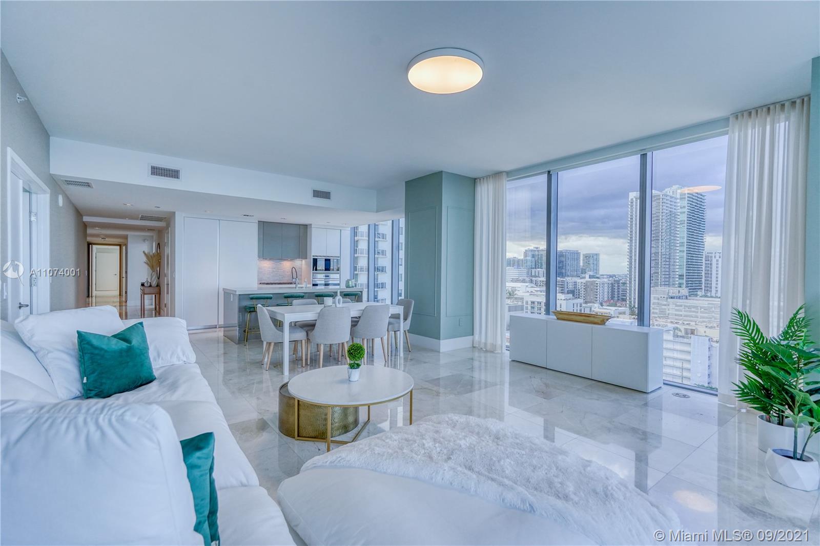THE ELYSEE CONDO - Residential Lease