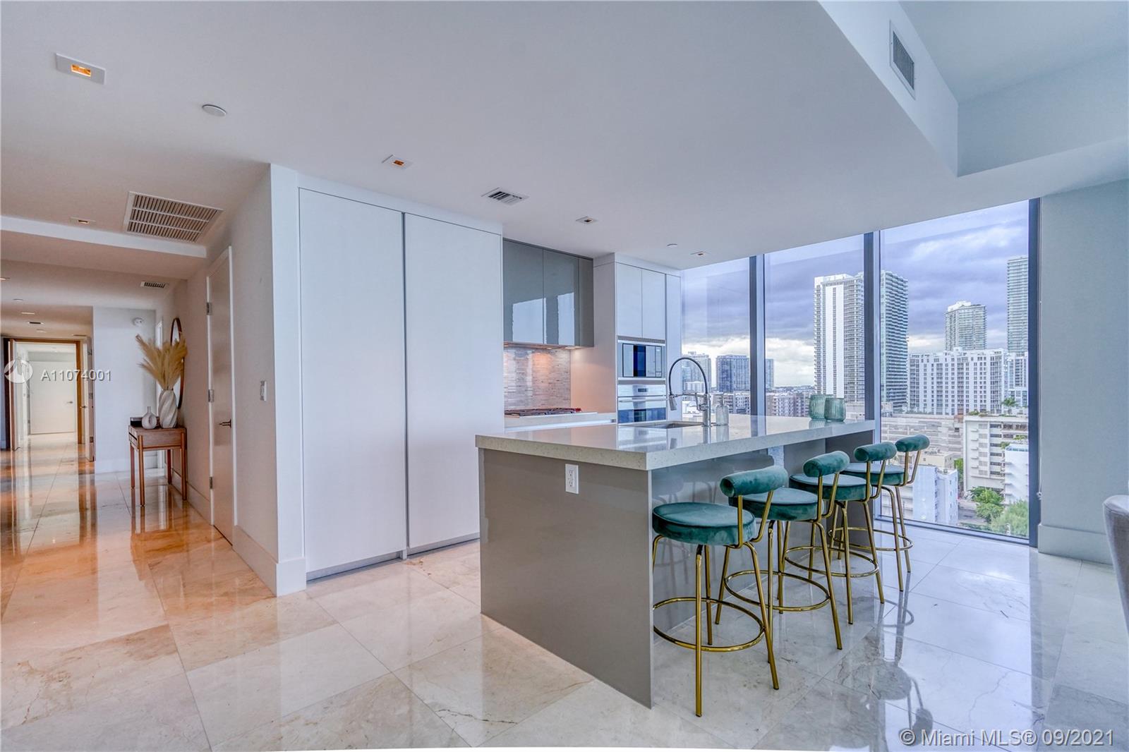 THE ELYSEE CONDO - Residential Lease