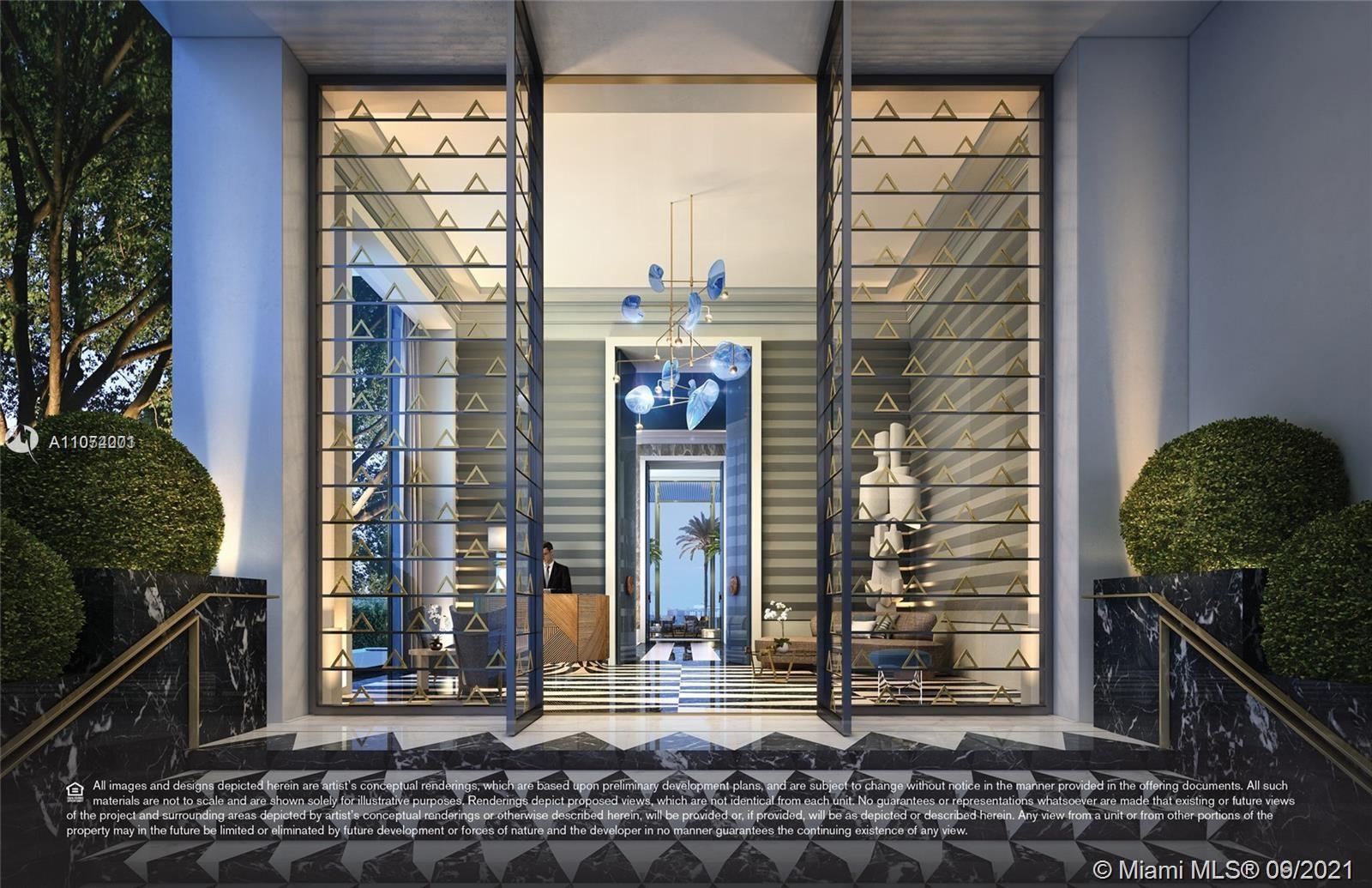 THE ELYSEE CONDO - Residential Lease