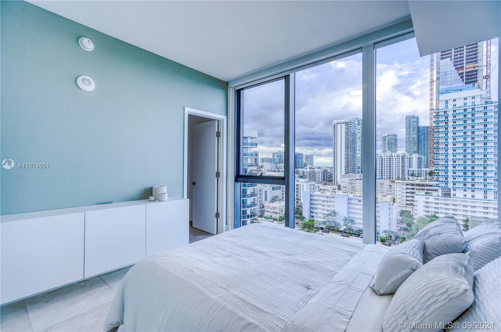 THE ELYSEE CONDO - Residential Lease