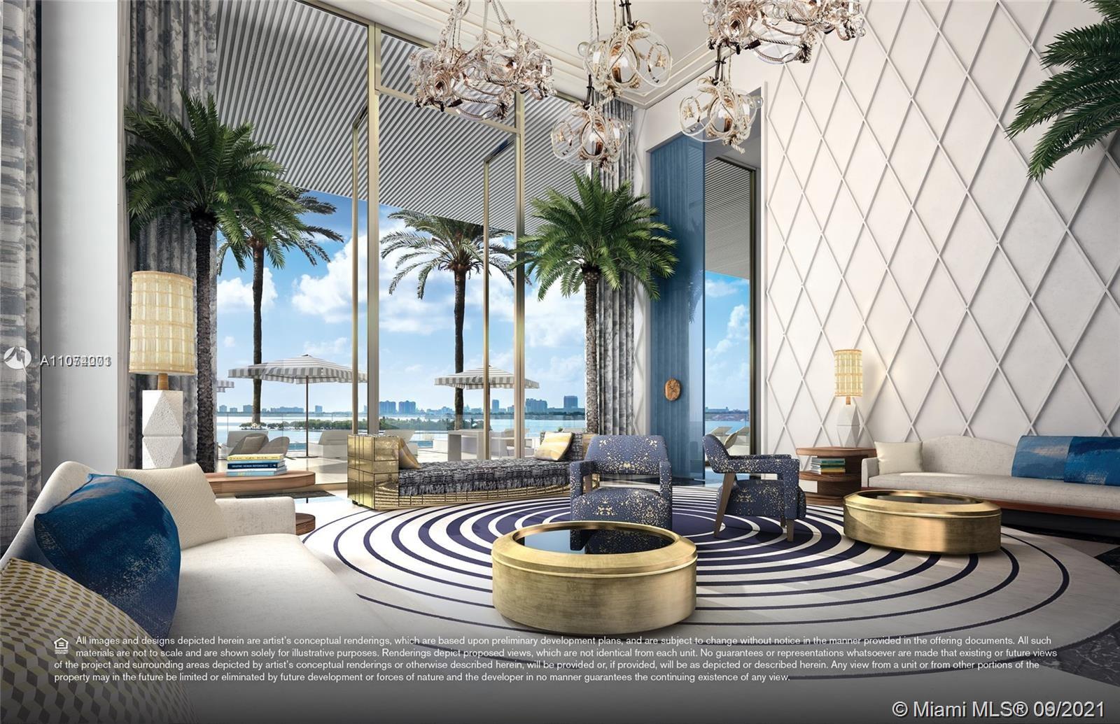 THE ELYSEE CONDO - Residential Lease