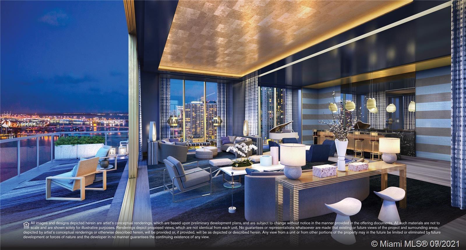 THE ELYSEE CONDO - Residential Lease