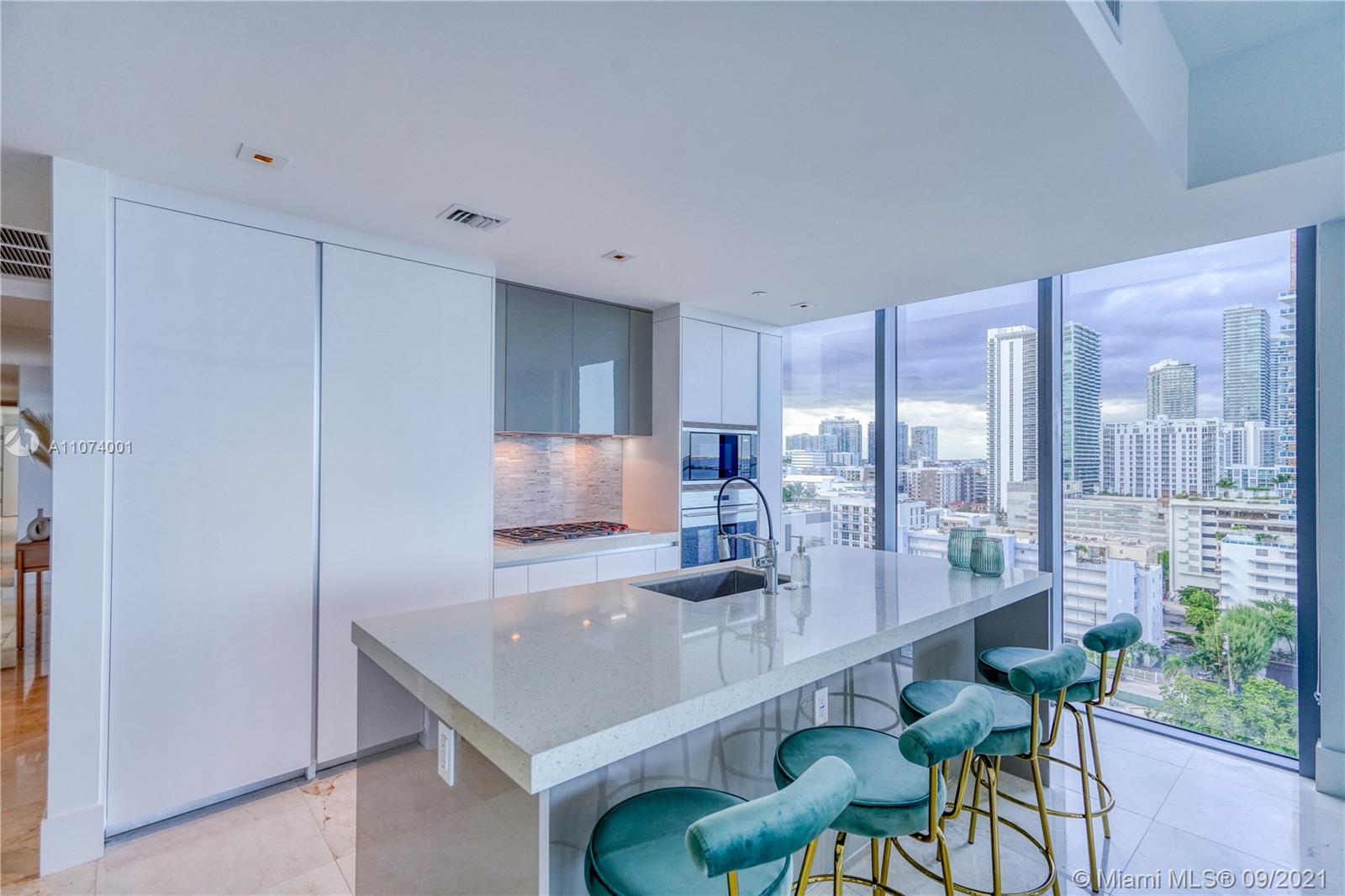 THE ELYSEE CONDO - Residential Lease