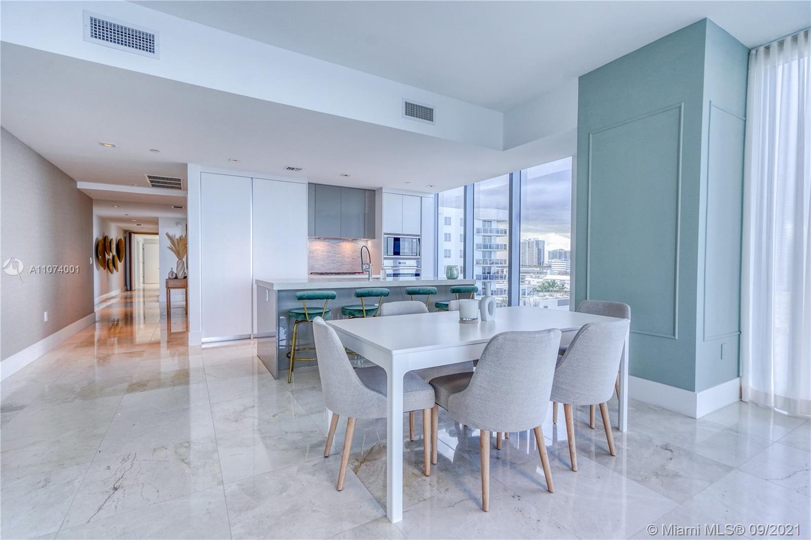 THE ELYSEE CONDO - Residential Lease