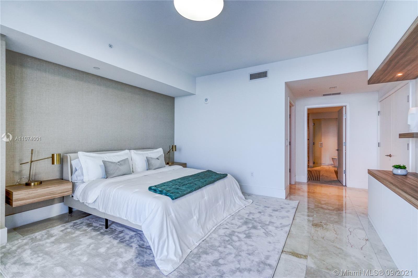 THE ELYSEE CONDO - Residential Lease
